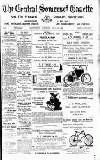 Central Somerset Gazette Saturday 15 June 1901 Page 1