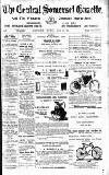 Central Somerset Gazette Saturday 13 July 1901 Page 1