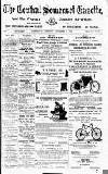 Central Somerset Gazette Saturday 07 September 1901 Page 1