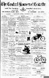 Central Somerset Gazette Saturday 14 September 1901 Page 1