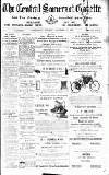 Central Somerset Gazette Saturday 28 September 1901 Page 1