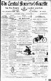 Central Somerset Gazette Saturday 16 November 1901 Page 1