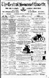 Central Somerset Gazette Saturday 23 November 1901 Page 1