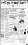 Central Somerset Gazette Saturday 07 December 1901 Page 1