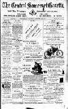 Central Somerset Gazette Saturday 14 December 1901 Page 1
