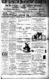 Central Somerset Gazette Saturday 04 January 1902 Page 1
