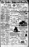 Central Somerset Gazette Saturday 25 January 1902 Page 1