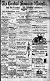 Central Somerset Gazette Saturday 15 March 1902 Page 1