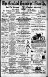 Central Somerset Gazette Saturday 22 March 1902 Page 1