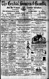 Central Somerset Gazette Saturday 29 March 1902 Page 1