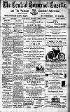 Central Somerset Gazette Saturday 12 April 1902 Page 1