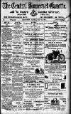Central Somerset Gazette Saturday 24 May 1902 Page 1