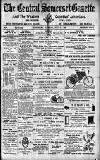 Central Somerset Gazette Saturday 19 July 1902 Page 1