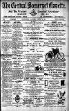 Central Somerset Gazette Saturday 02 August 1902 Page 1