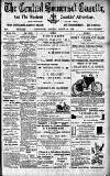 Central Somerset Gazette Saturday 16 August 1902 Page 1
