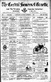 Central Somerset Gazette Saturday 06 September 1902 Page 1