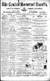 Central Somerset Gazette Saturday 18 October 1902 Page 1