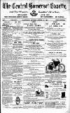 Central Somerset Gazette Saturday 25 October 1902 Page 1