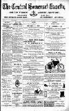 Central Somerset Gazette Saturday 01 November 1902 Page 1