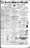 Central Somerset Gazette Saturday 08 November 1902 Page 1