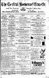Central Somerset Gazette Saturday 22 November 1902 Page 1