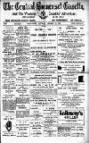 Central Somerset Gazette Saturday 13 December 1902 Page 1