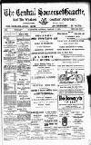 Central Somerset Gazette Saturday 07 February 1903 Page 1