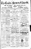 Central Somerset Gazette Saturday 14 February 1903 Page 1
