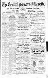Central Somerset Gazette Saturday 28 February 1903 Page 1