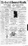 Central Somerset Gazette Saturday 28 March 1903 Page 1