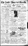 Central Somerset Gazette Saturday 11 April 1903 Page 1