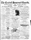 Central Somerset Gazette Saturday 18 April 1903 Page 1