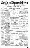 Central Somerset Gazette Saturday 31 October 1903 Page 1