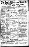 Central Somerset Gazette Saturday 02 January 1904 Page 1