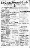 Central Somerset Gazette Saturday 16 January 1904 Page 1
