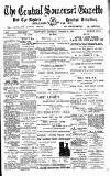 Central Somerset Gazette Saturday 22 October 1904 Page 1