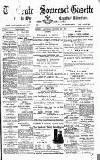 Central Somerset Gazette Saturday 29 October 1904 Page 1