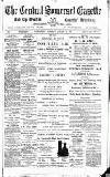 Central Somerset Gazette Saturday 14 January 1905 Page 1