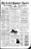 Central Somerset Gazette Saturday 11 March 1905 Page 1