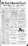 Central Somerset Gazette Saturday 15 April 1905 Page 1
