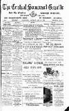 Central Somerset Gazette Saturday 29 April 1905 Page 1
