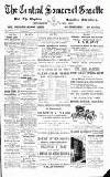 Central Somerset Gazette Saturday 17 June 1905 Page 1