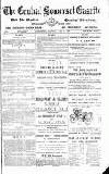 Central Somerset Gazette Saturday 15 July 1905 Page 1