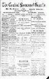 Central Somerset Gazette Saturday 26 August 1905 Page 1