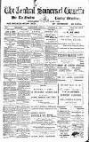 Central Somerset Gazette Saturday 18 November 1905 Page 1