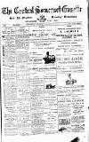 Central Somerset Gazette Saturday 27 January 1906 Page 1