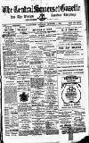Central Somerset Gazette Saturday 01 December 1906 Page 1