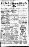 Central Somerset Gazette Saturday 12 January 1907 Page 1