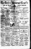Central Somerset Gazette Friday 30 August 1907 Page 1