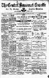 Central Somerset Gazette Friday 20 March 1908 Page 1
